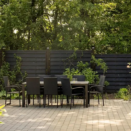 Semesterbostad Stunning In With Wifi Toftlund